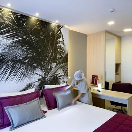Mercure Salvador Boulevard Hotel Екстериор снимка