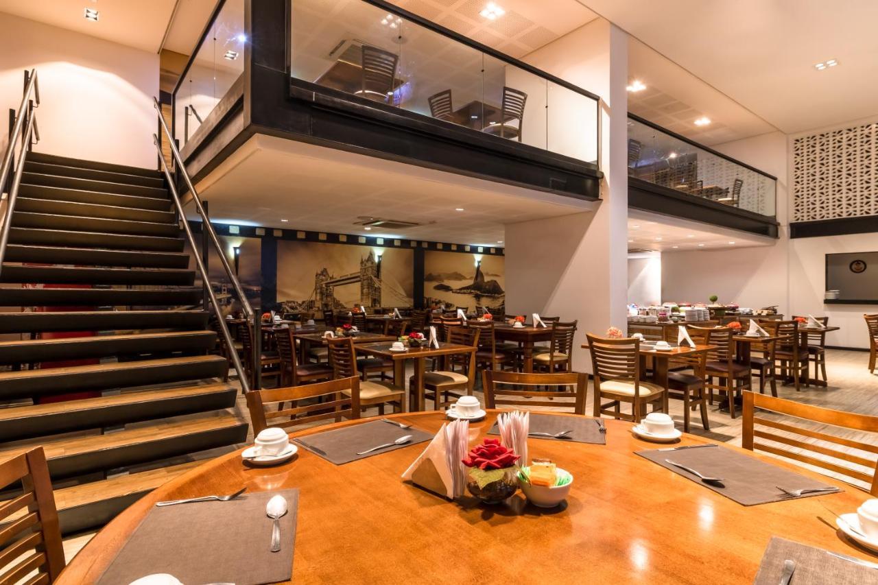 Mercure Salvador Boulevard Hotel Екстериор снимка