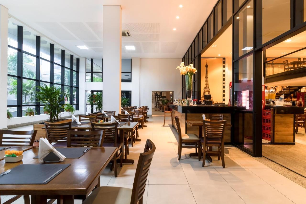 Mercure Salvador Boulevard Hotel Екстериор снимка