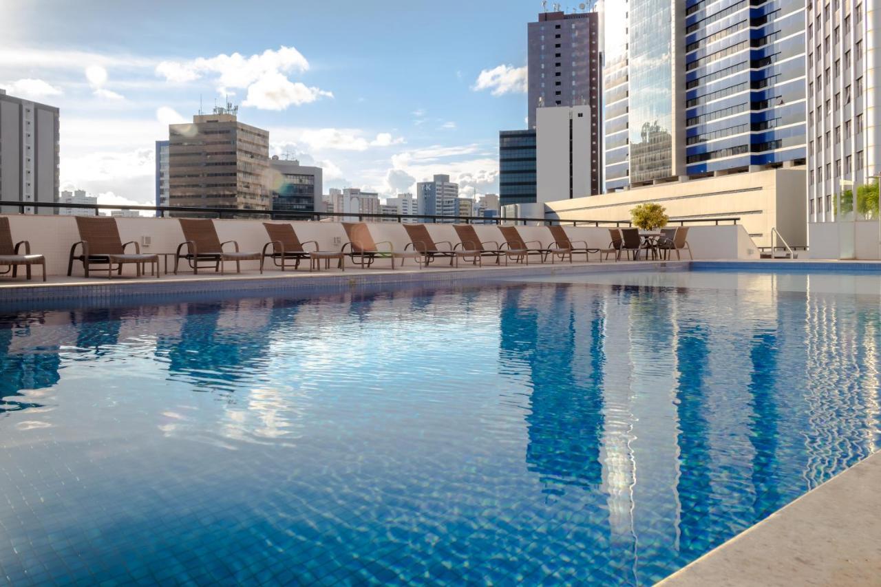 Mercure Salvador Boulevard Hotel Екстериор снимка