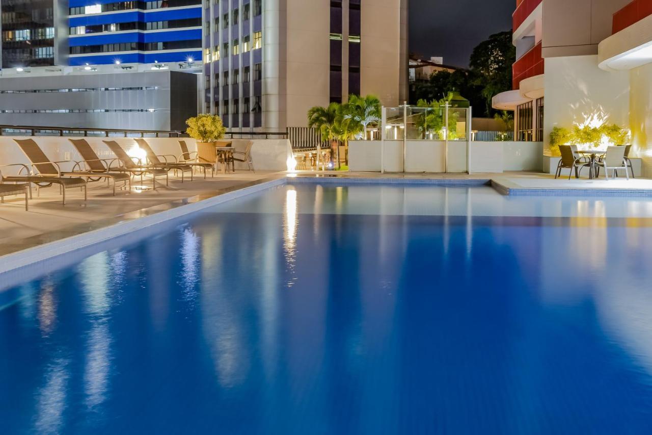 Mercure Salvador Boulevard Hotel Екстериор снимка