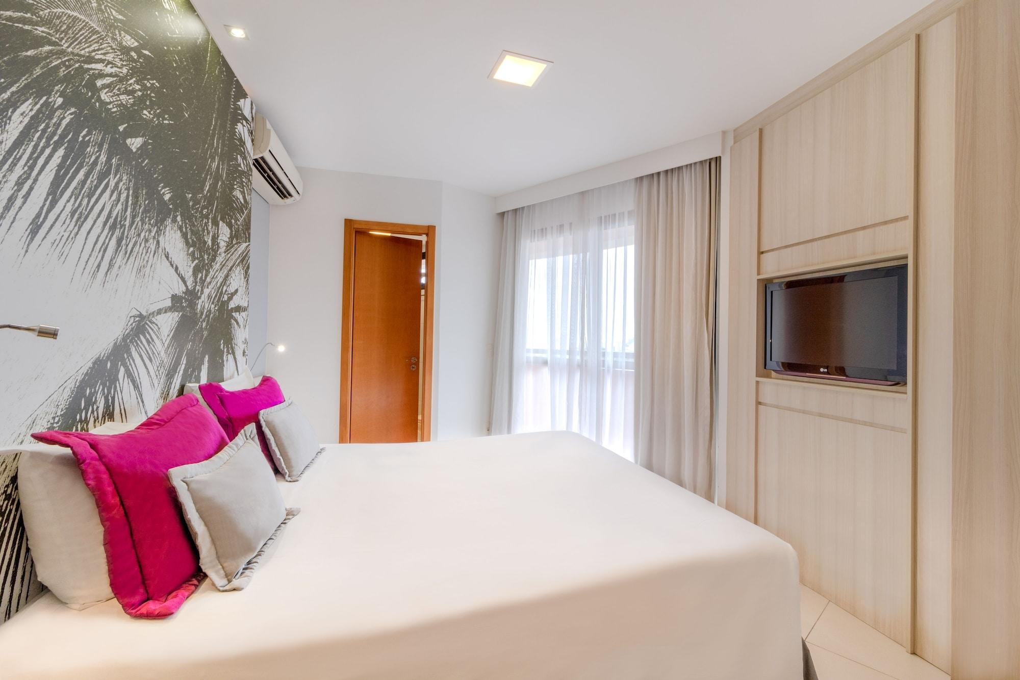 Mercure Salvador Boulevard Hotel Екстериор снимка