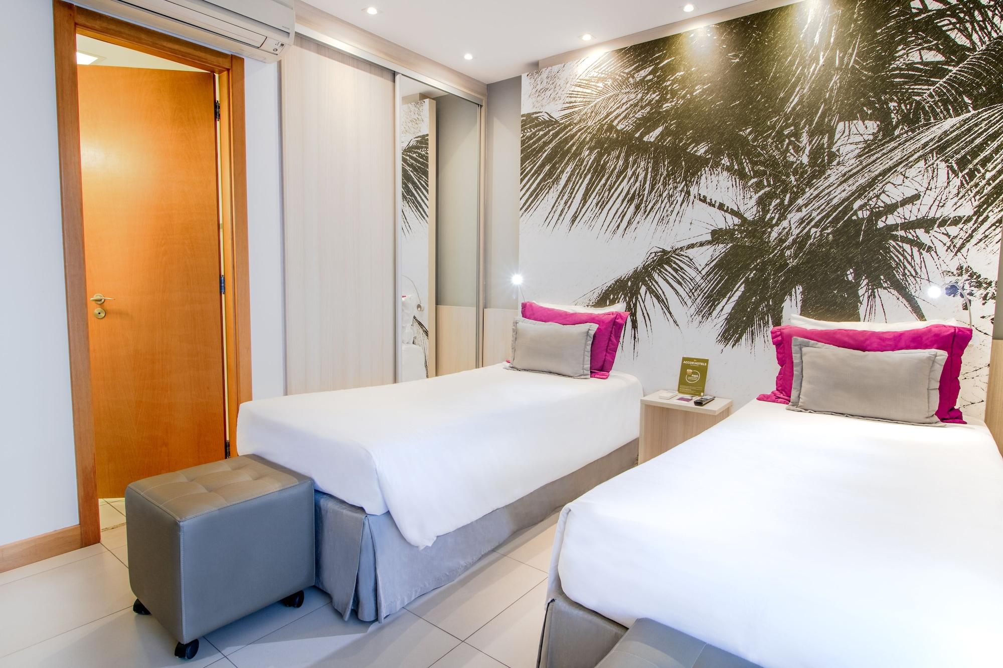 Mercure Salvador Boulevard Hotel Екстериор снимка