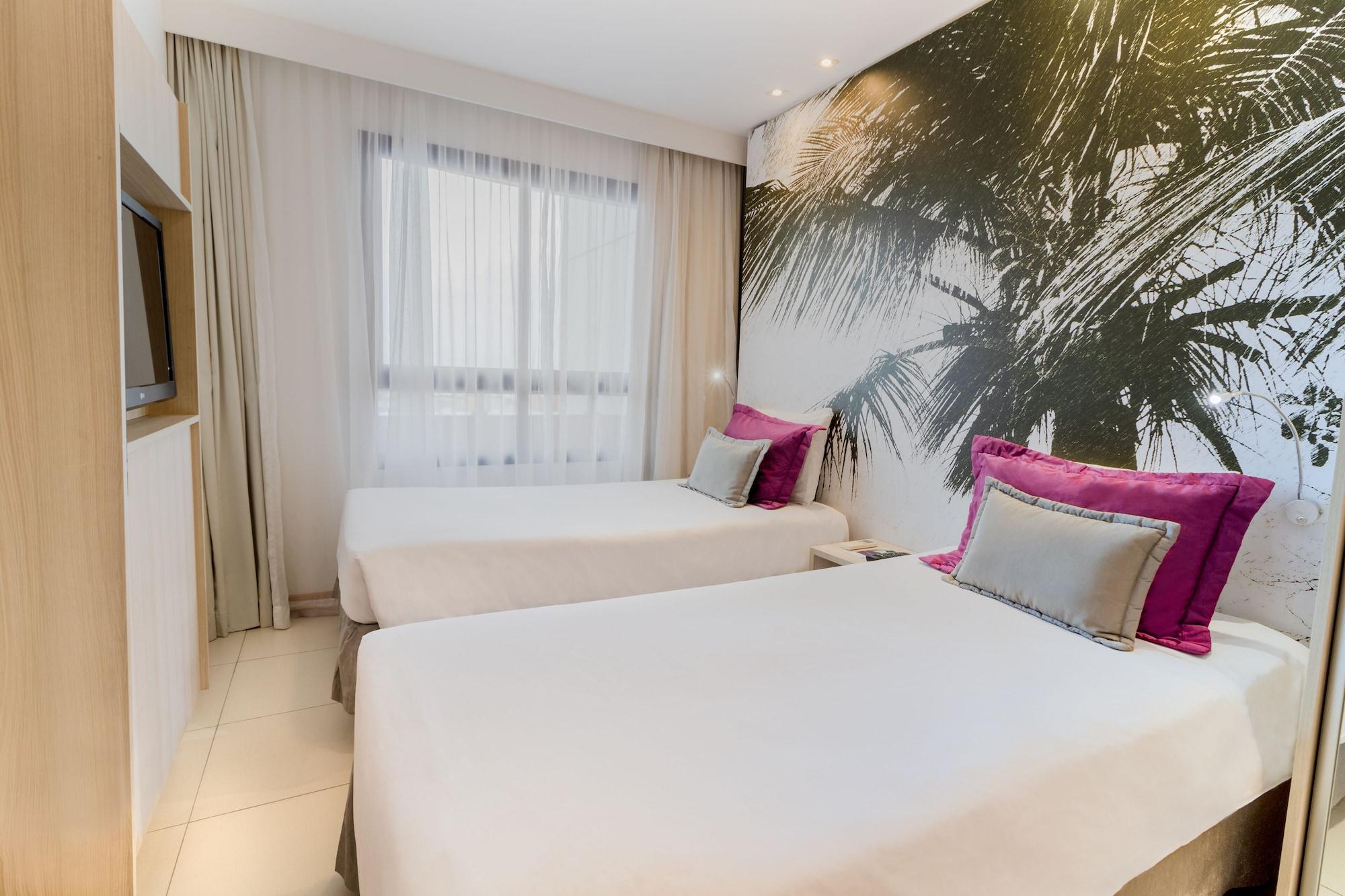 Mercure Salvador Boulevard Hotel Екстериор снимка