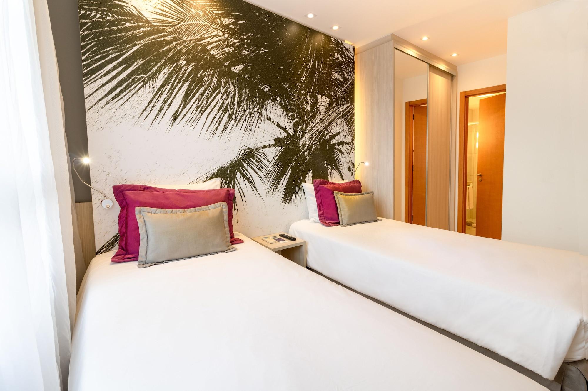 Mercure Salvador Boulevard Hotel Екстериор снимка