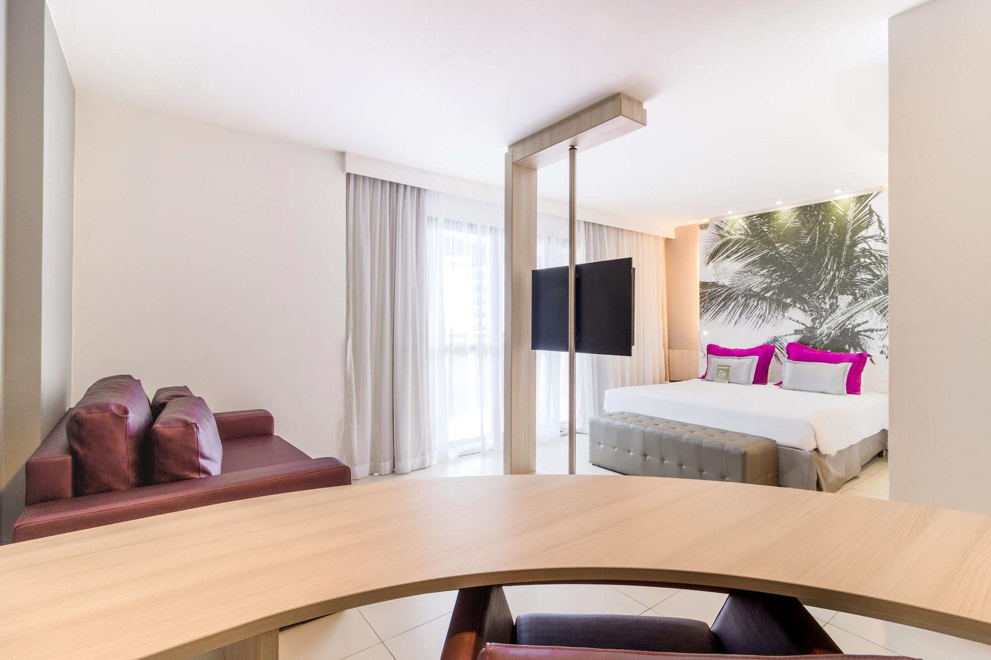 Mercure Salvador Boulevard Hotel Екстериор снимка