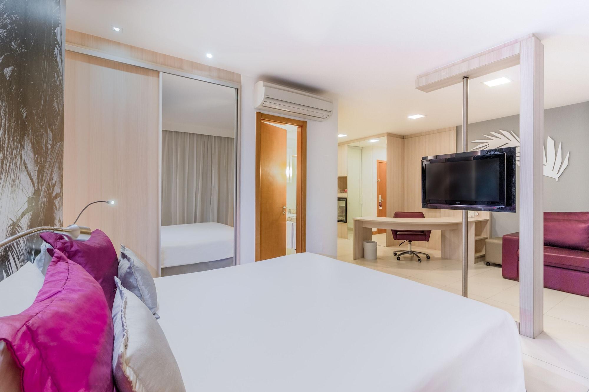 Mercure Salvador Boulevard Hotel Екстериор снимка