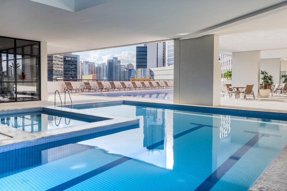 Mercure Salvador Boulevard Hotel Екстериор снимка