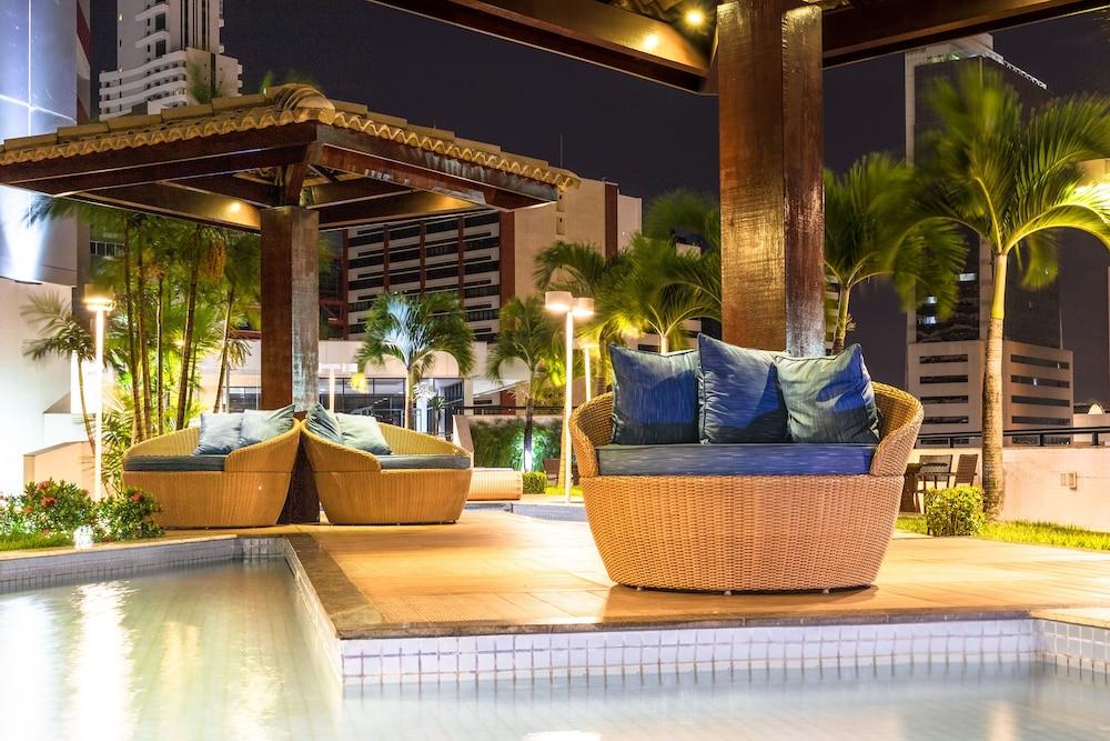 Mercure Salvador Boulevard Hotel Екстериор снимка
