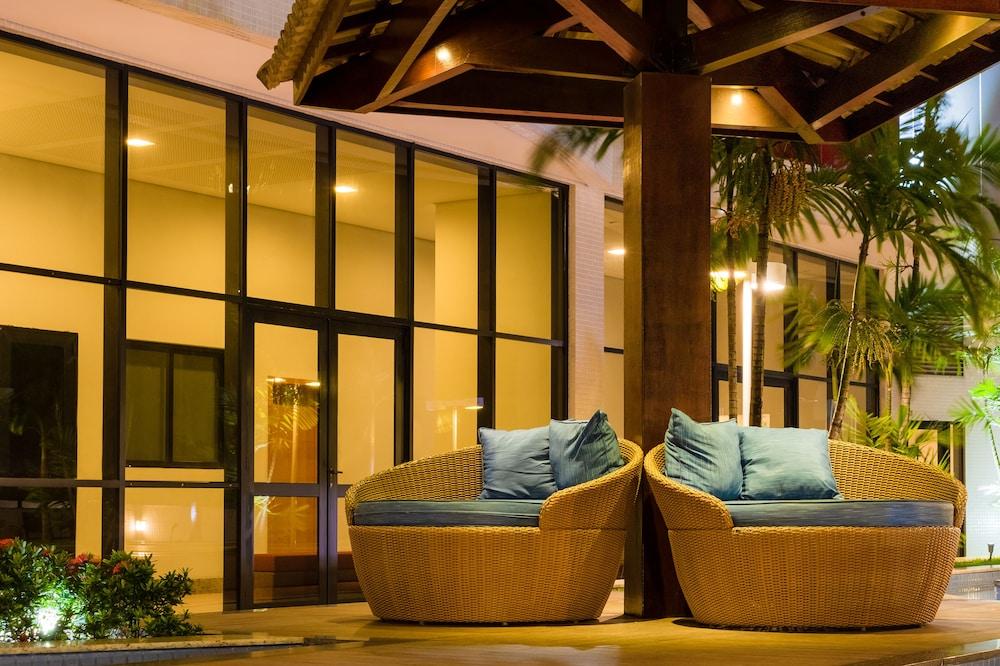 Mercure Salvador Boulevard Hotel Екстериор снимка