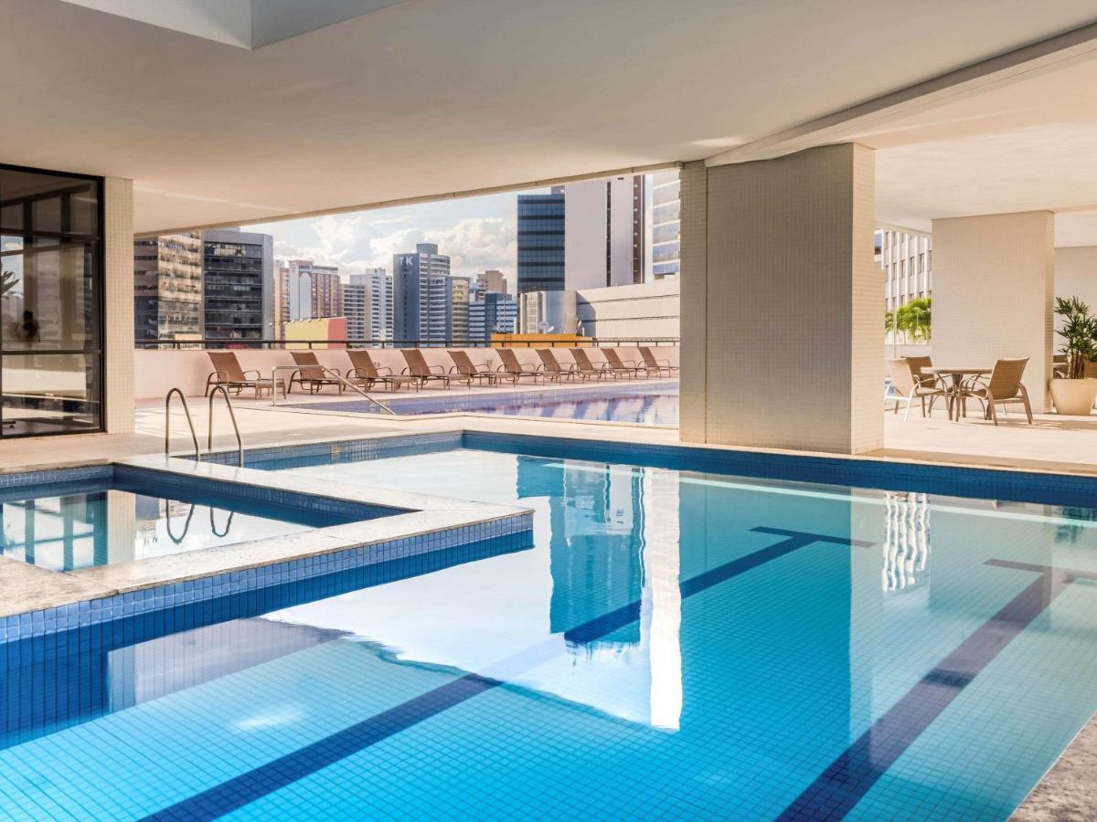 Mercure Salvador Boulevard Hotel Екстериор снимка