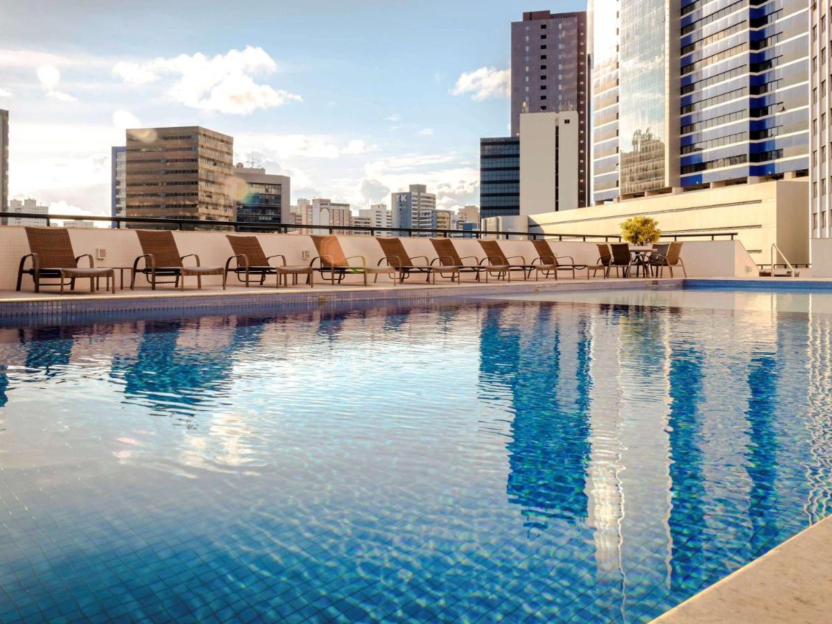 Mercure Salvador Boulevard Hotel Екстериор снимка