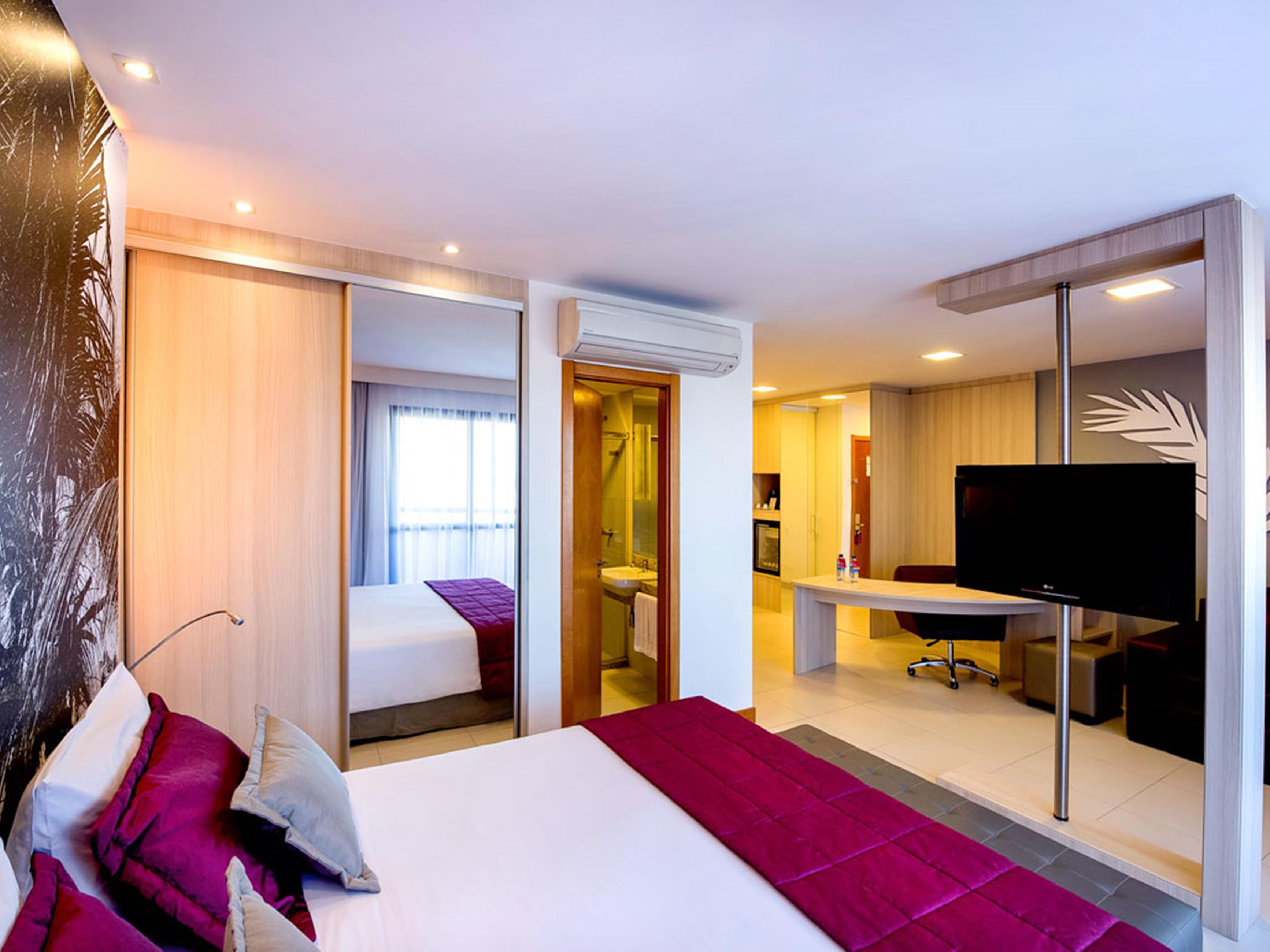 Mercure Salvador Boulevard Hotel Екстериор снимка