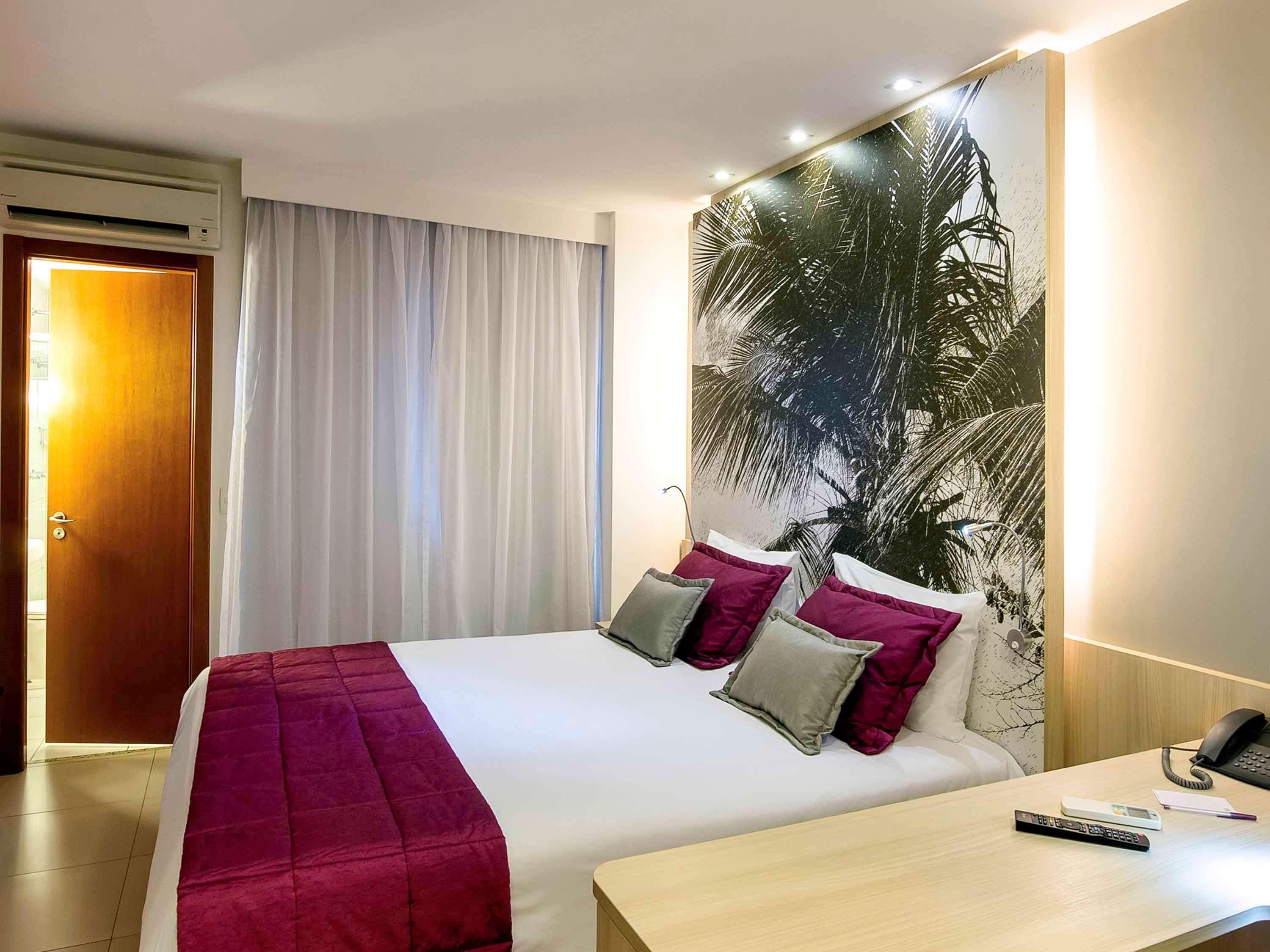 Mercure Salvador Boulevard Hotel Екстериор снимка
