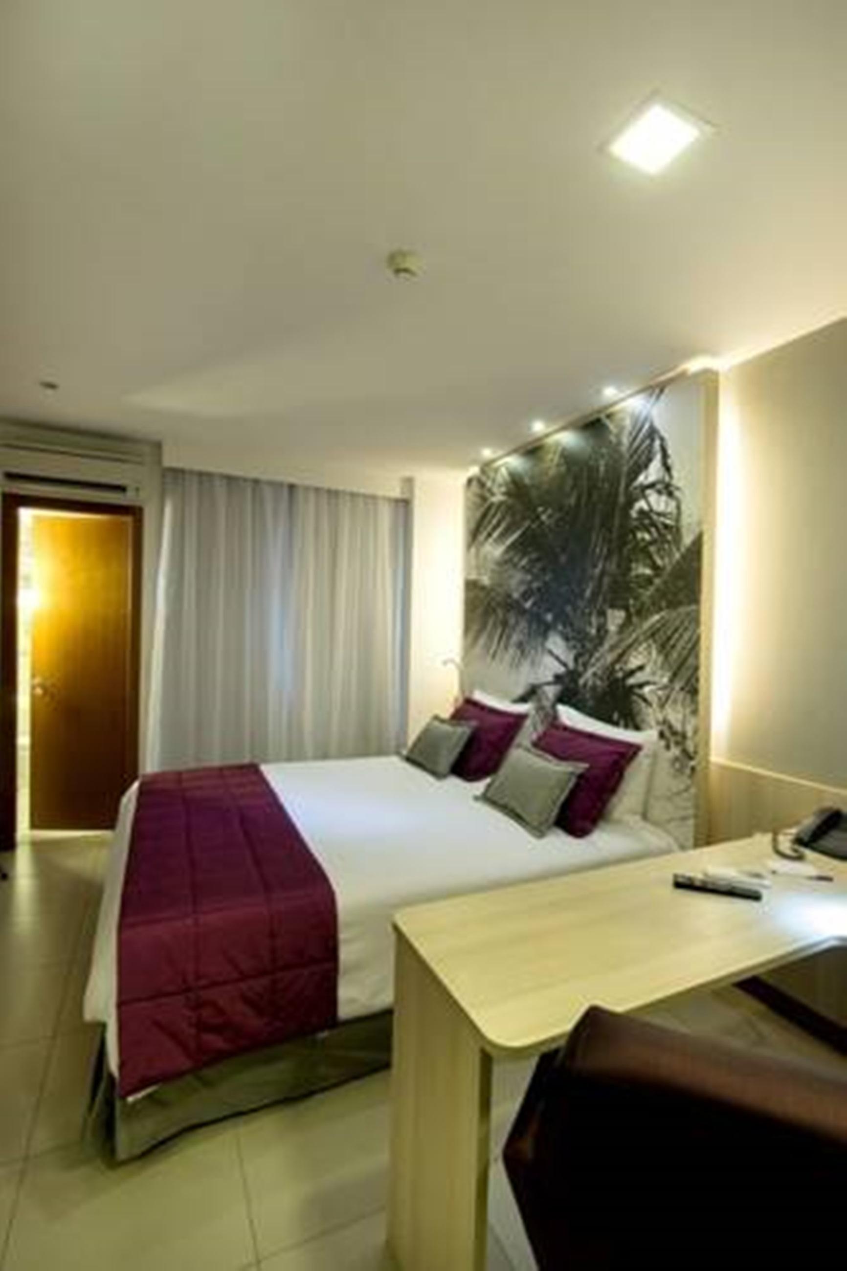 Mercure Salvador Boulevard Hotel Екстериор снимка