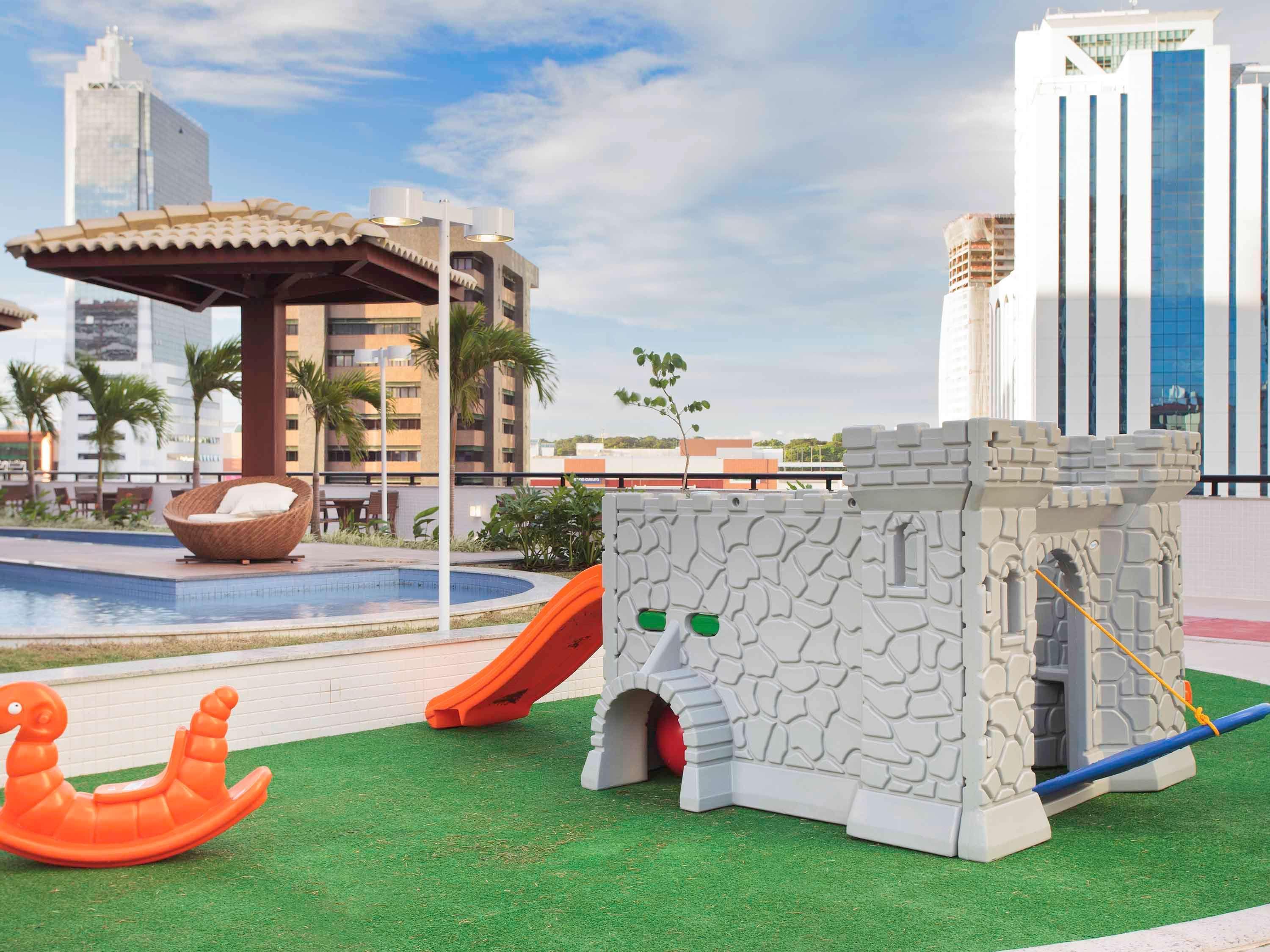 Mercure Salvador Boulevard Hotel Екстериор снимка