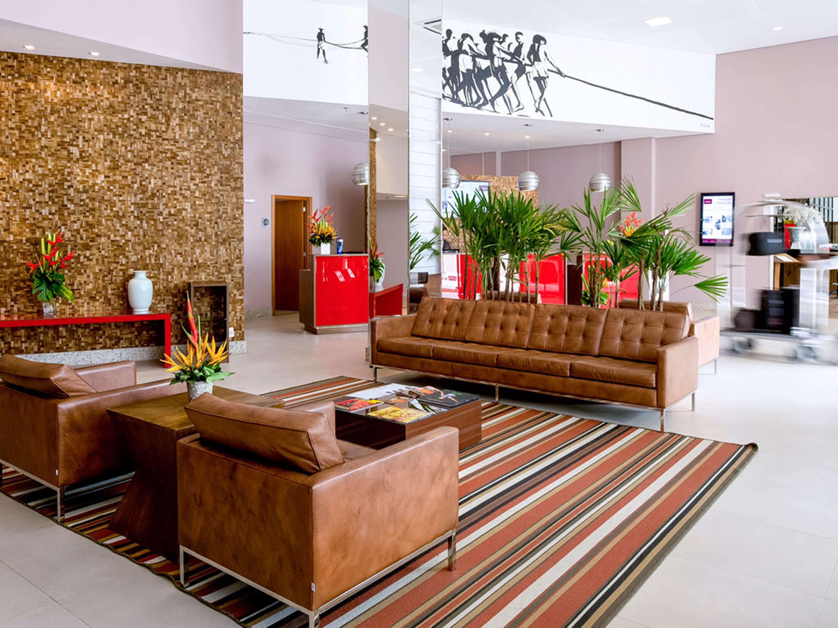 Mercure Salvador Boulevard Hotel Екстериор снимка