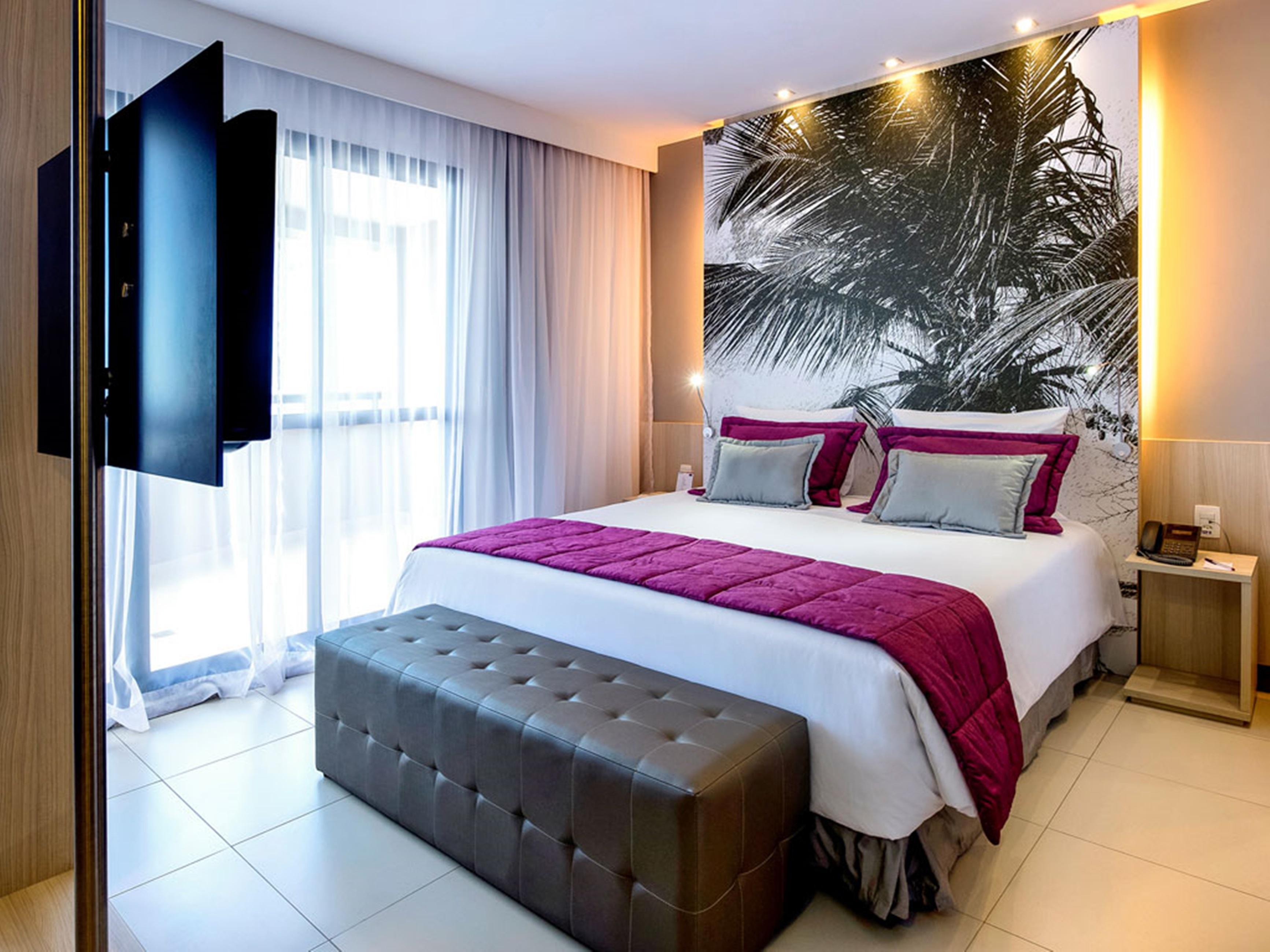 Mercure Salvador Boulevard Hotel Екстериор снимка