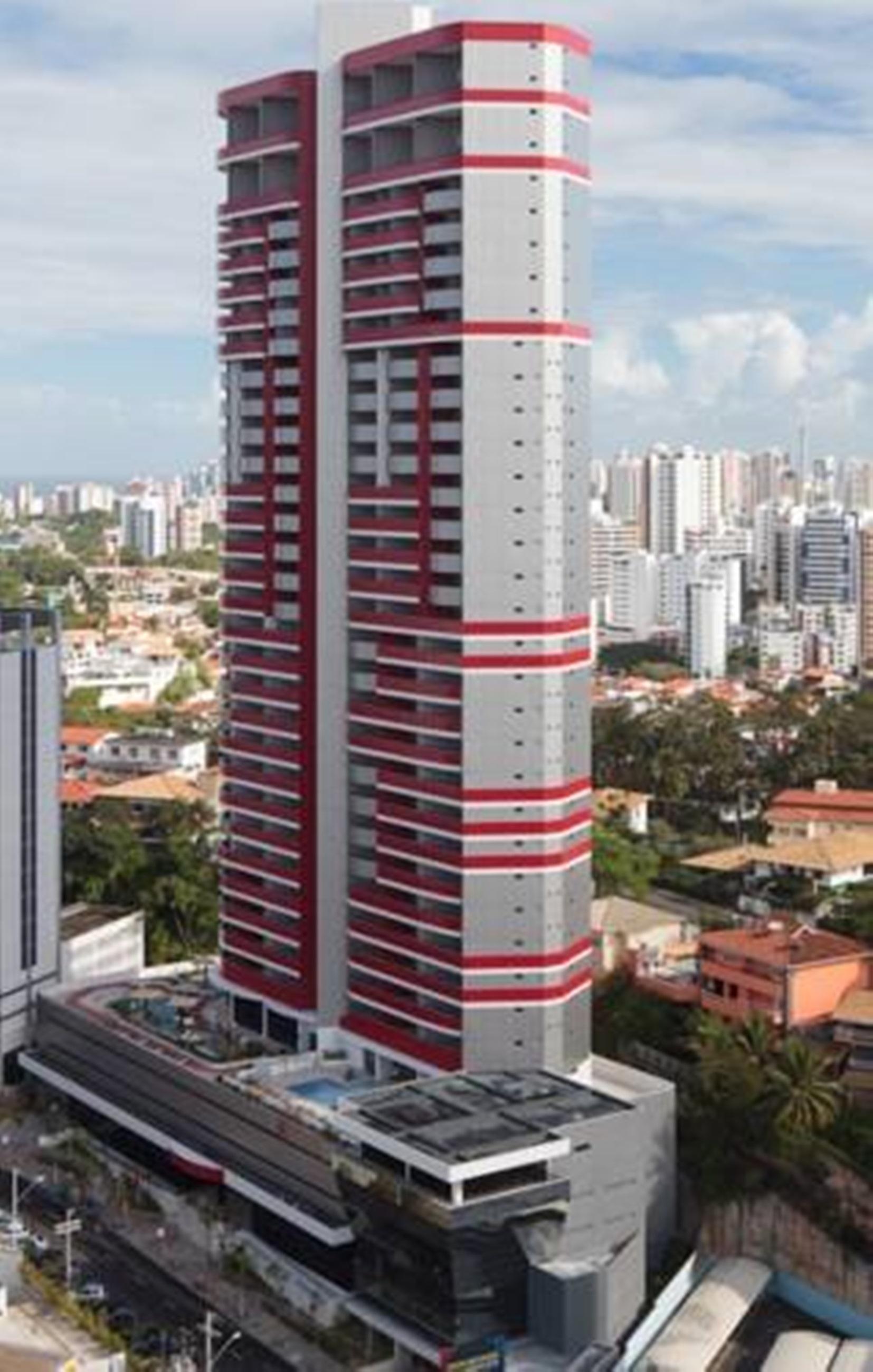 Mercure Salvador Boulevard Hotel Екстериор снимка