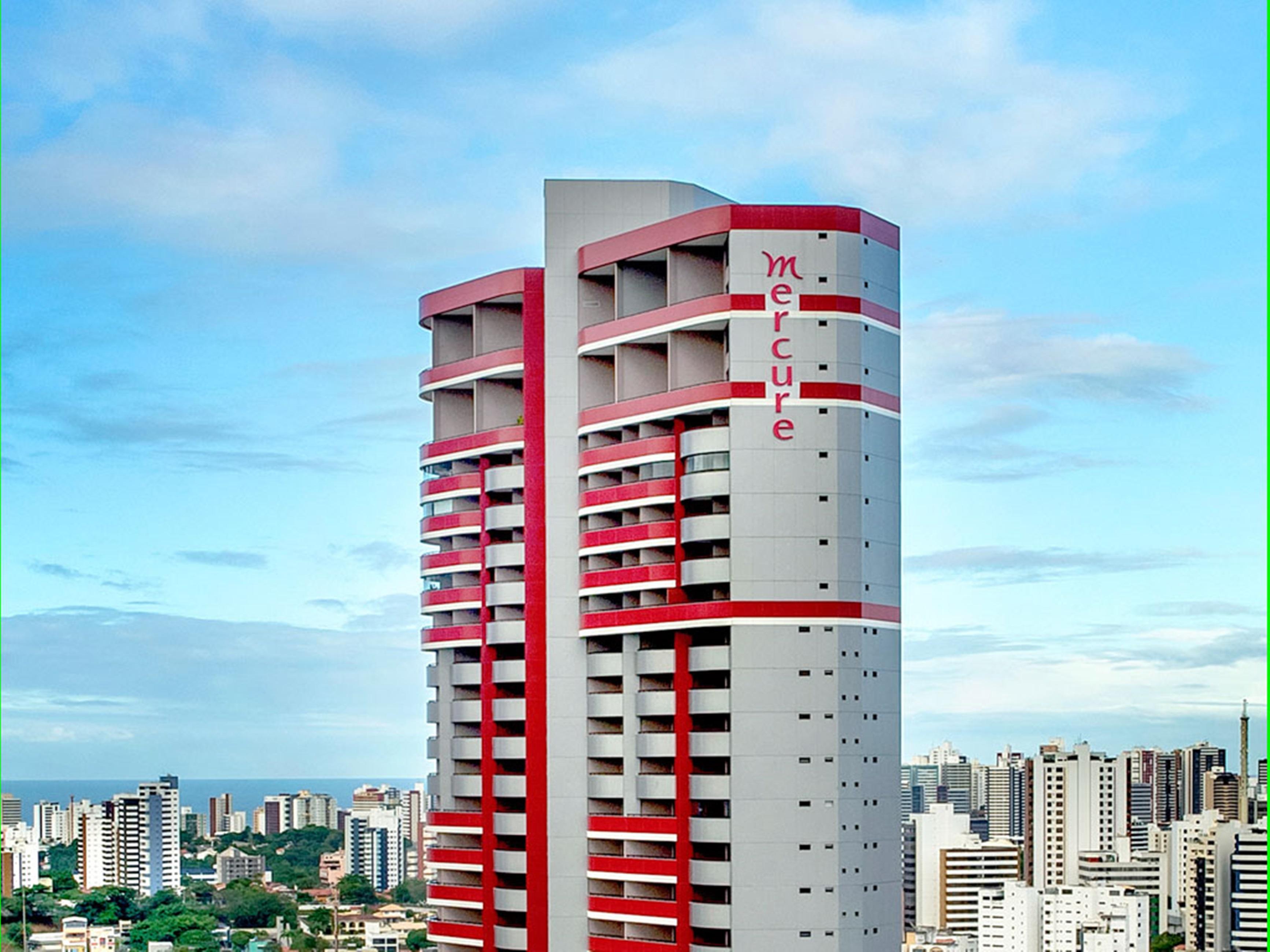 Mercure Salvador Boulevard Hotel Екстериор снимка