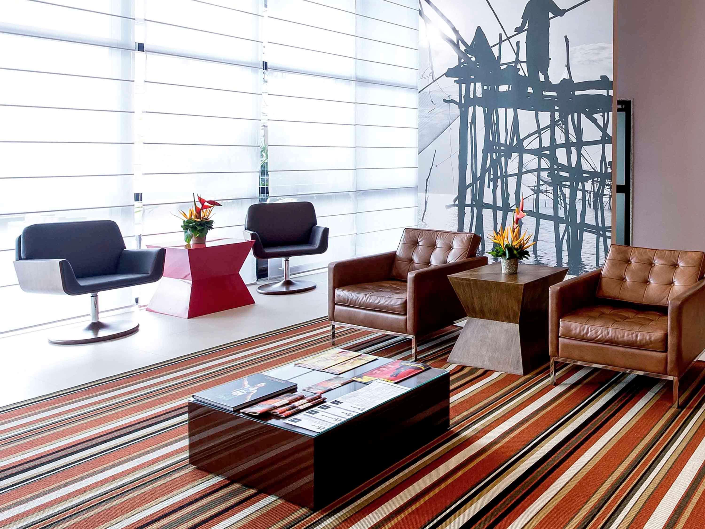 Mercure Salvador Boulevard Hotel Екстериор снимка