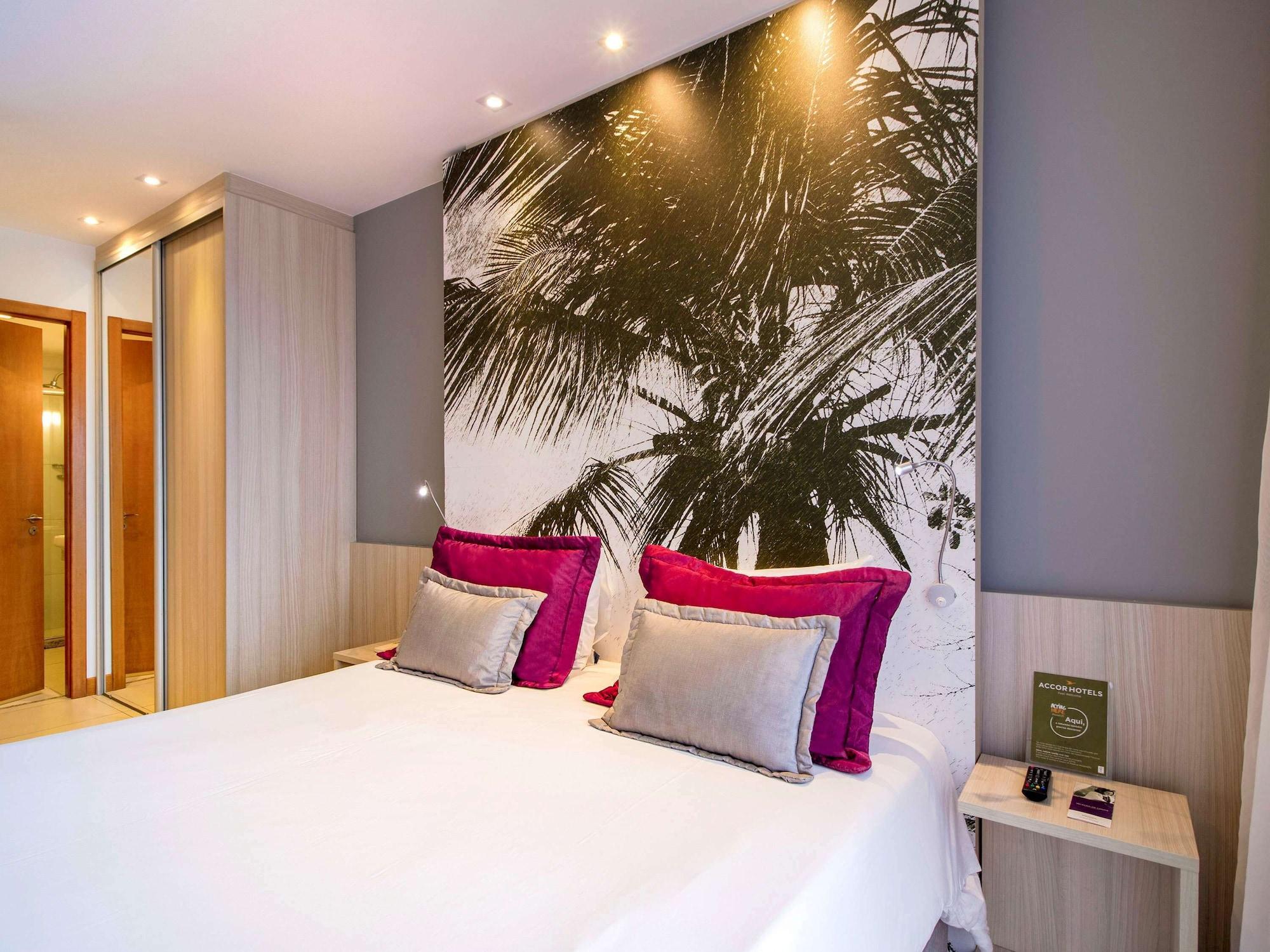 Mercure Salvador Boulevard Hotel Екстериор снимка