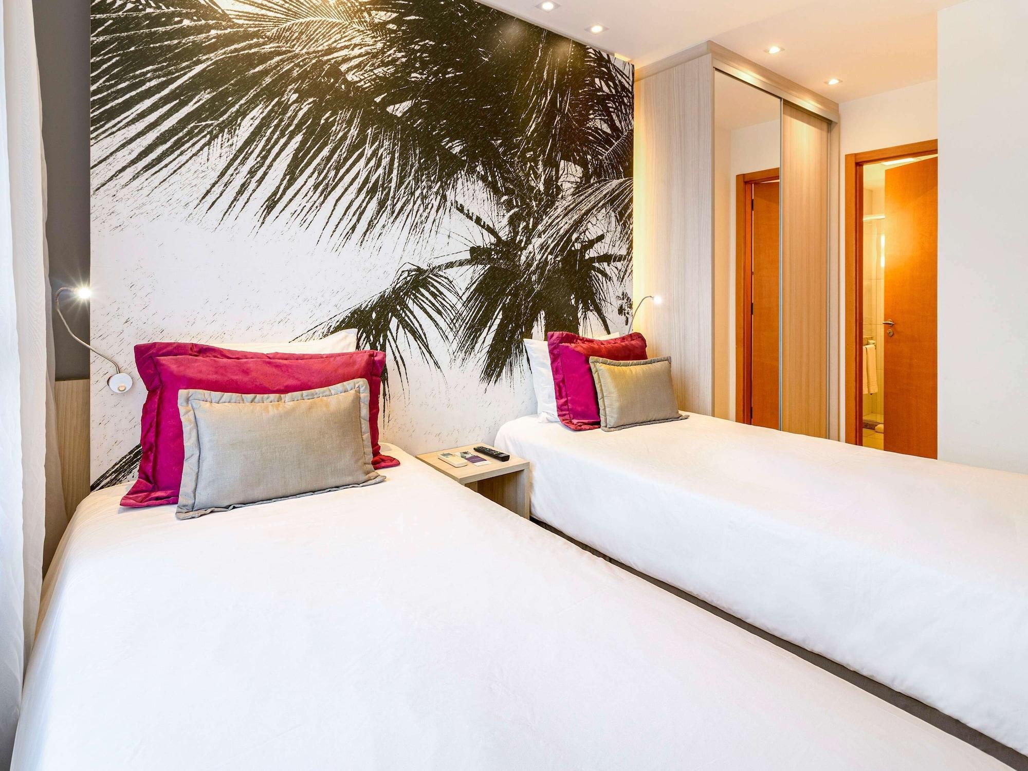 Mercure Salvador Boulevard Hotel Екстериор снимка