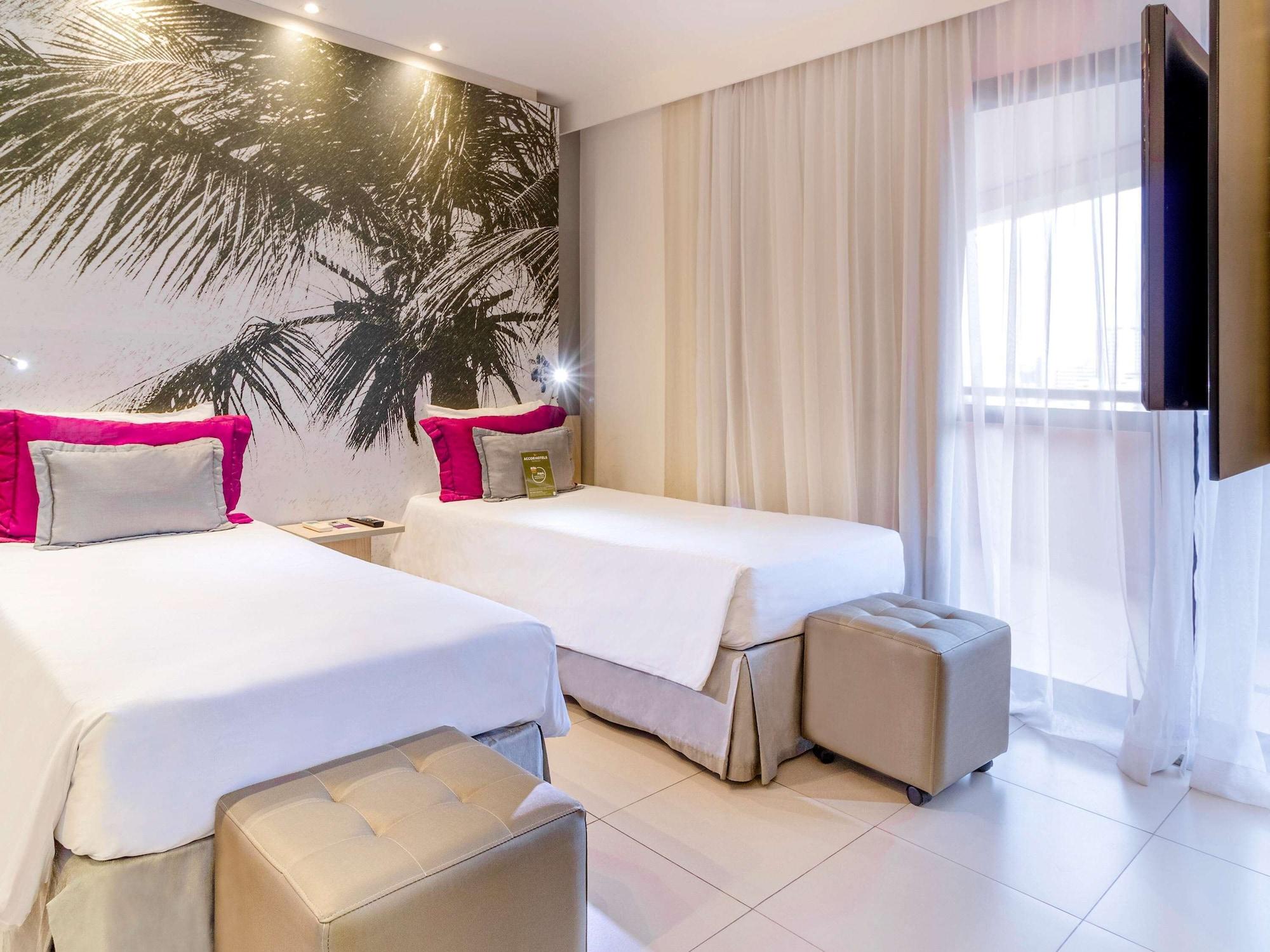 Mercure Salvador Boulevard Hotel Екстериор снимка