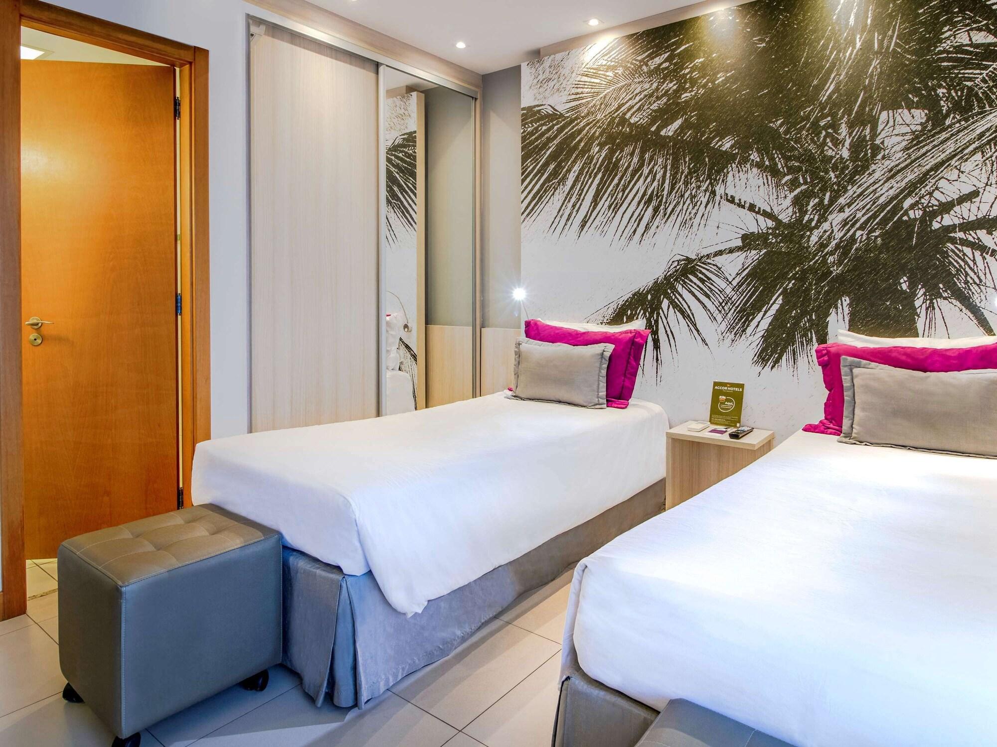 Mercure Salvador Boulevard Hotel Екстериор снимка