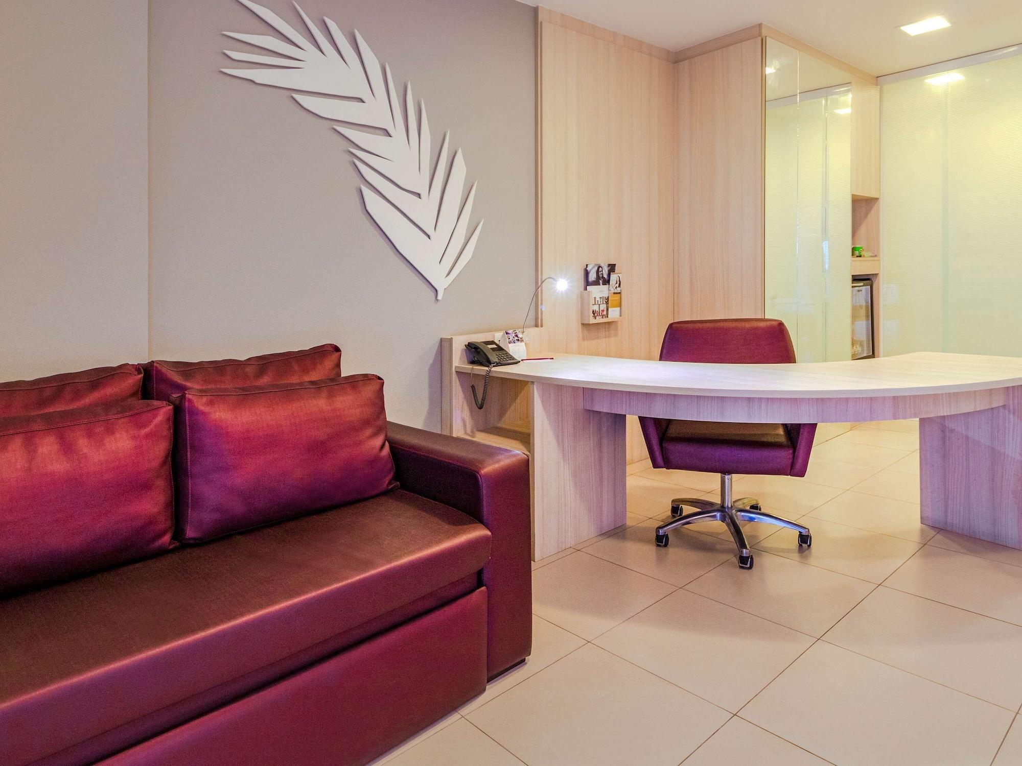 Mercure Salvador Boulevard Hotel Екстериор снимка