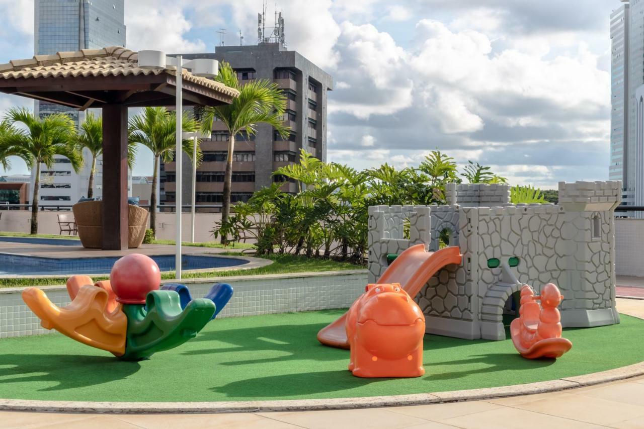 Mercure Salvador Boulevard Hotel Екстериор снимка