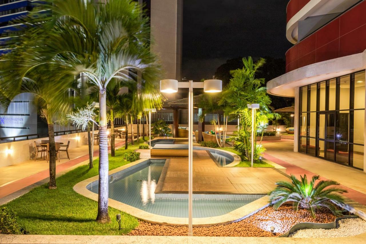Mercure Salvador Boulevard Hotel Екстериор снимка