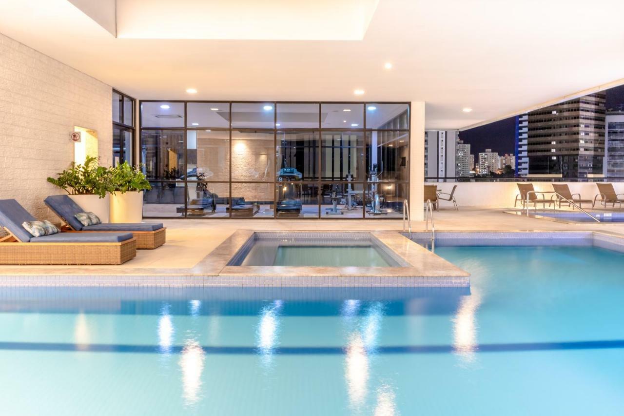 Mercure Salvador Boulevard Hotel Екстериор снимка