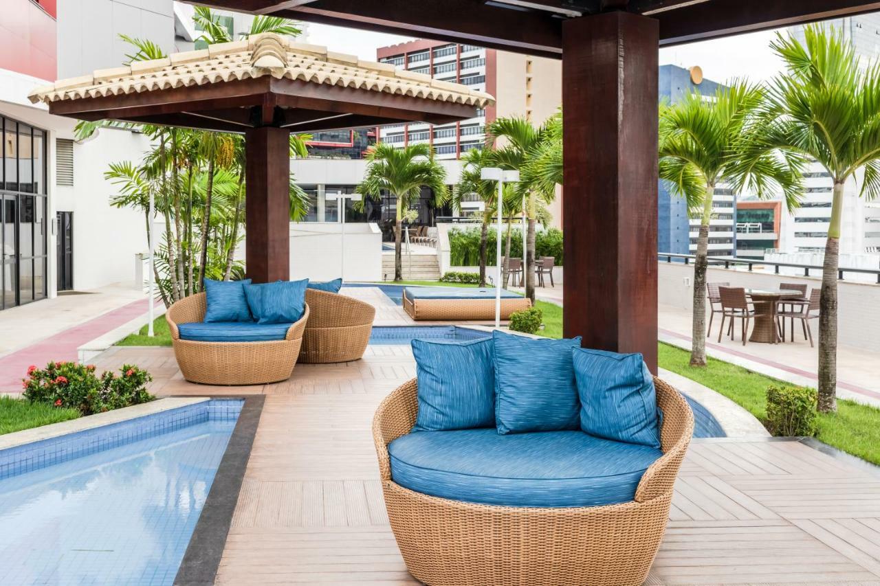 Mercure Salvador Boulevard Hotel Екстериор снимка