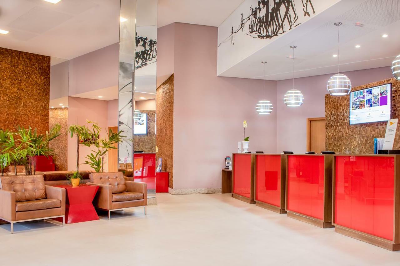 Mercure Salvador Boulevard Hotel Екстериор снимка