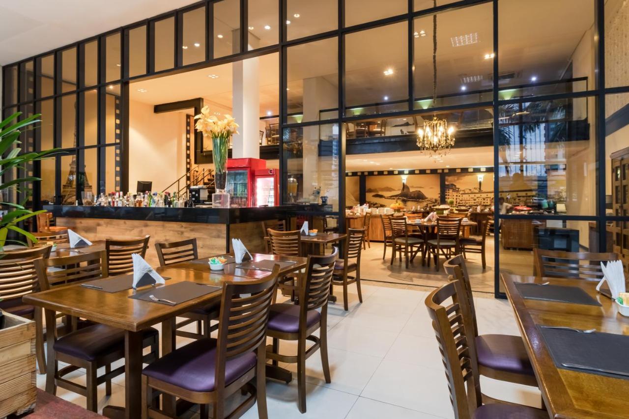 Mercure Salvador Boulevard Hotel Екстериор снимка